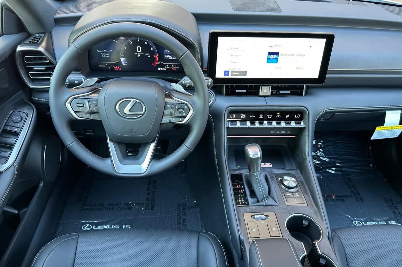 2026 Lexus IS 350 F SPORT Design Roseville CA