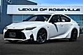 2026 Lexus IS 350 F SPORT Design
