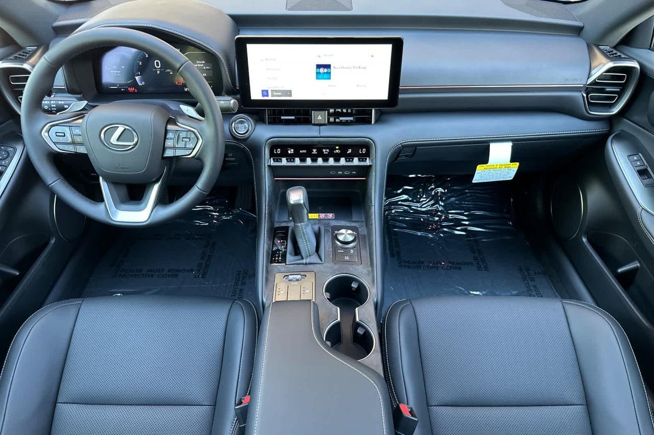 2026 Lexus IS 350 F SPORT Design