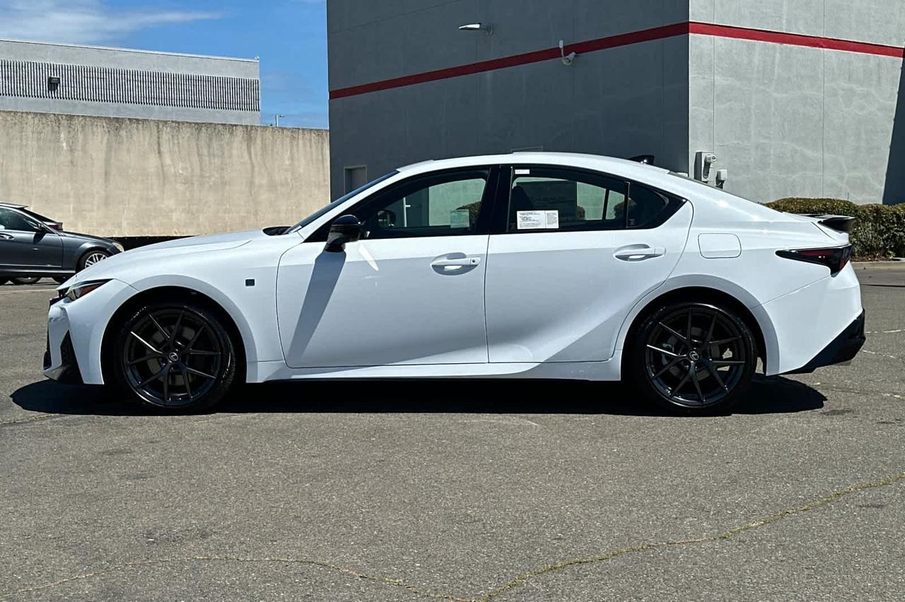 2026 Lexus IS 350 F SPORT Design Roseville CA