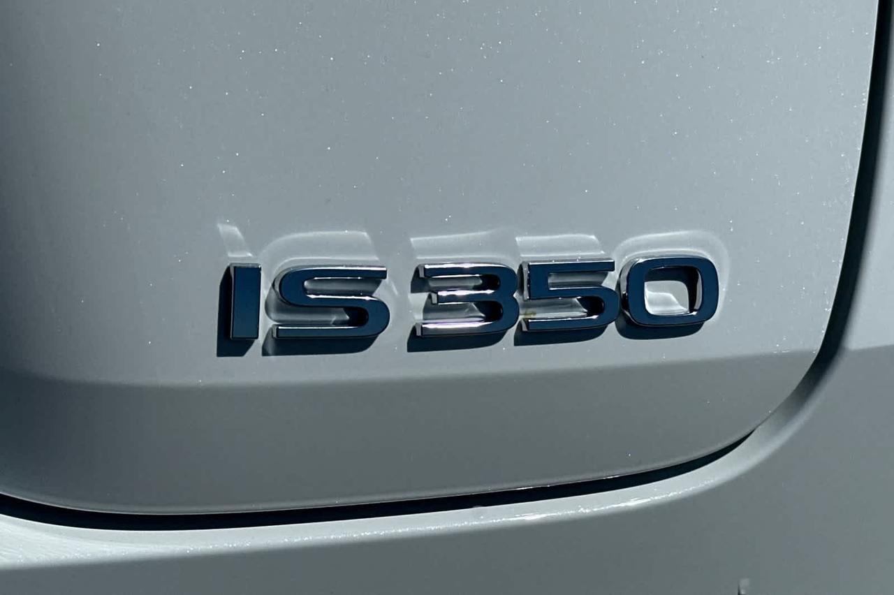 2026 Lexus IS 350 F SPORT Design Roseville CA