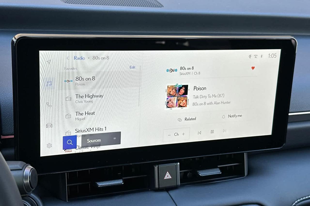 2026 Lexus IS 350 F SPORT Design Roseville CA