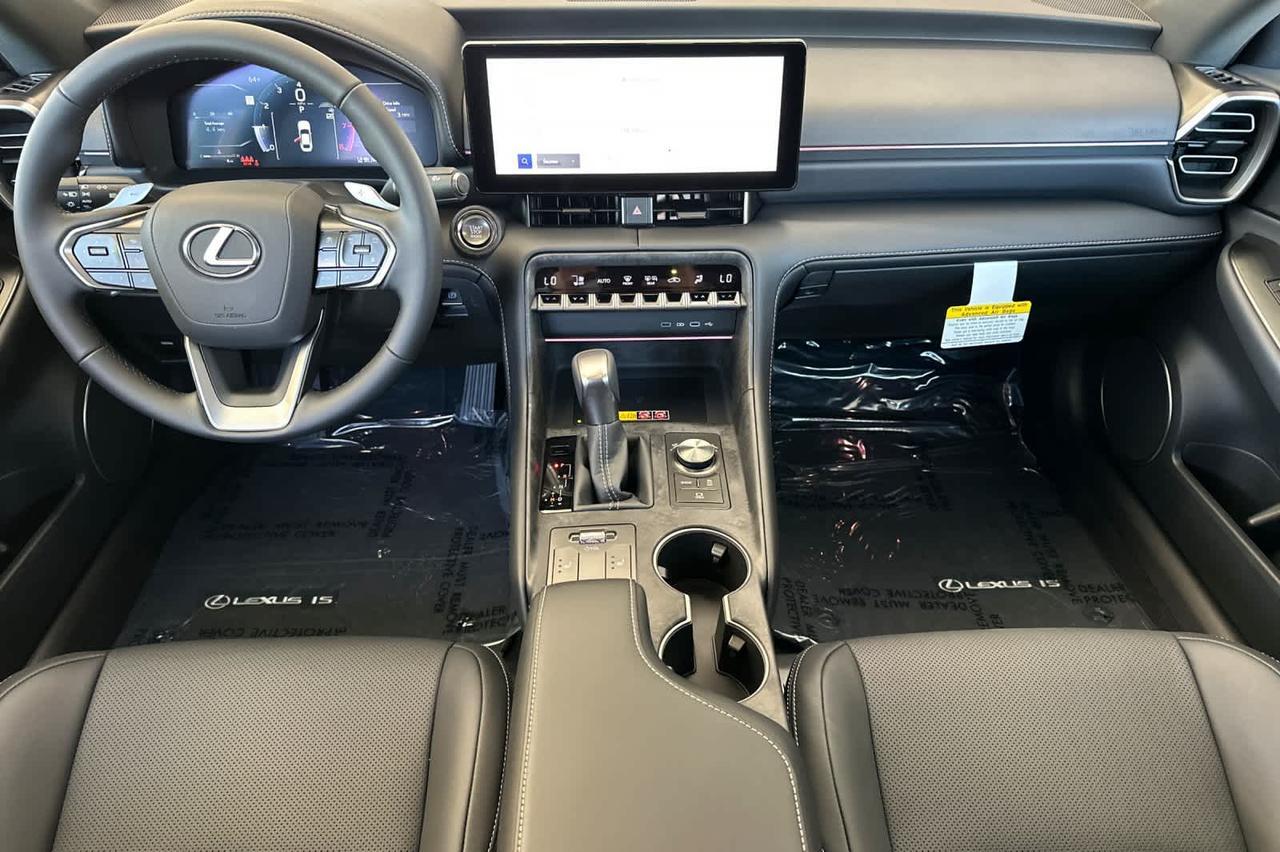 2026 Lexus IS 350 F SPORT Design