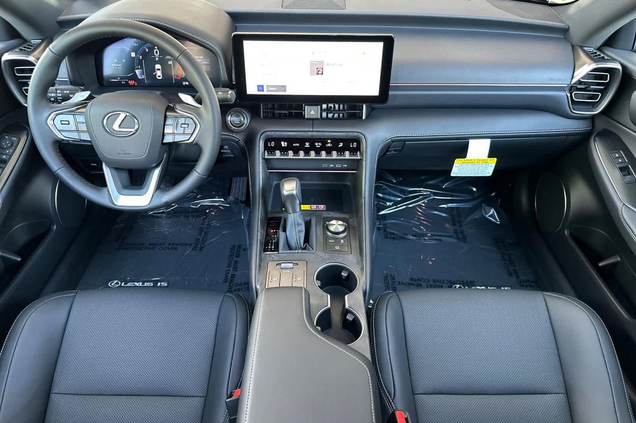 2026 Lexus IS 350 F SPORT Design