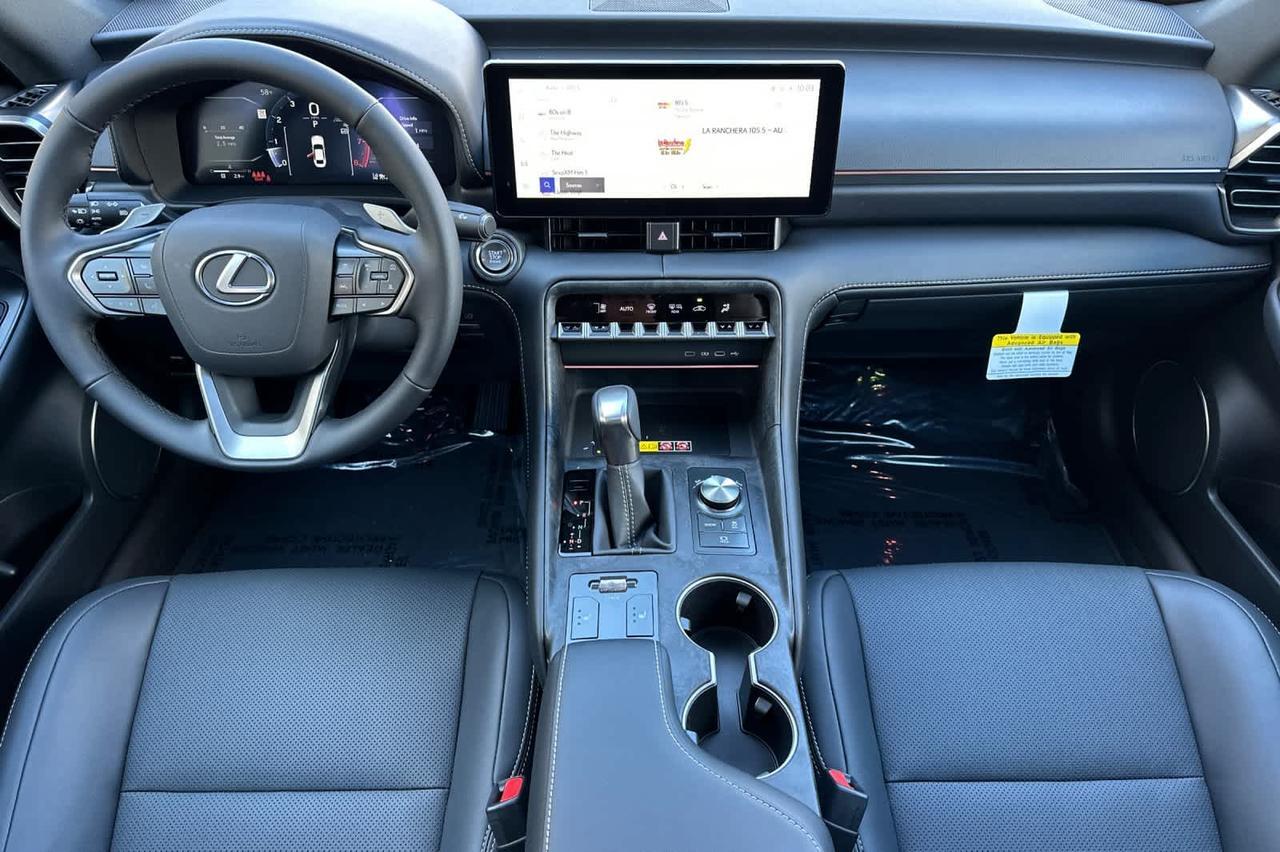 2026 Lexus IS 350 F SPORT Design