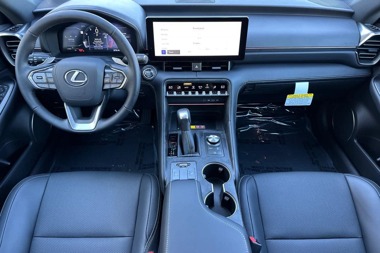 2026 Lexus IS 350 F SPORT Design