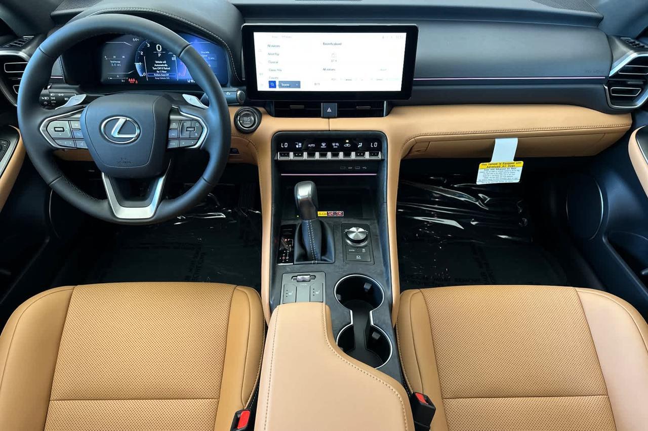 2026 Lexus IS 350 F SPORT Design