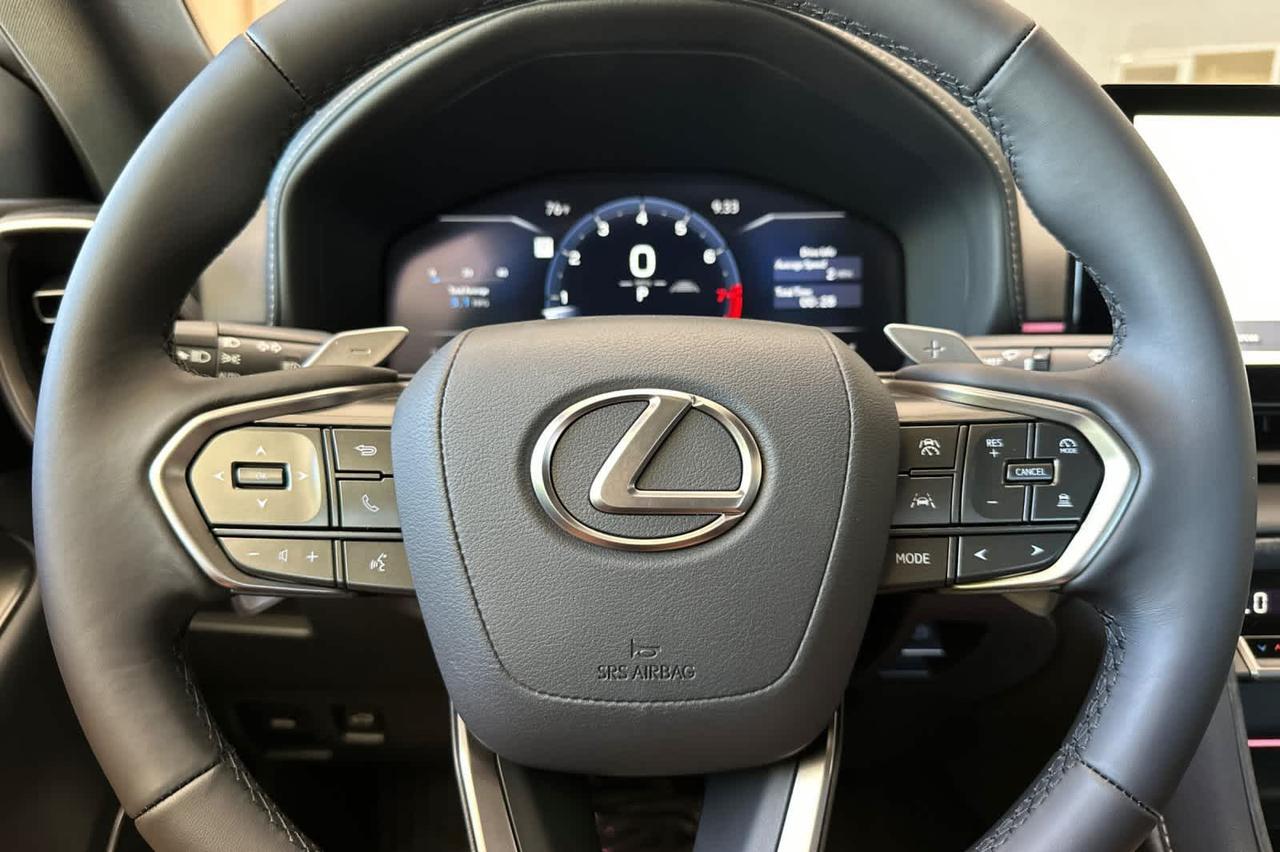2026 Lexus IS 350 F SPORT Design Roseville CA