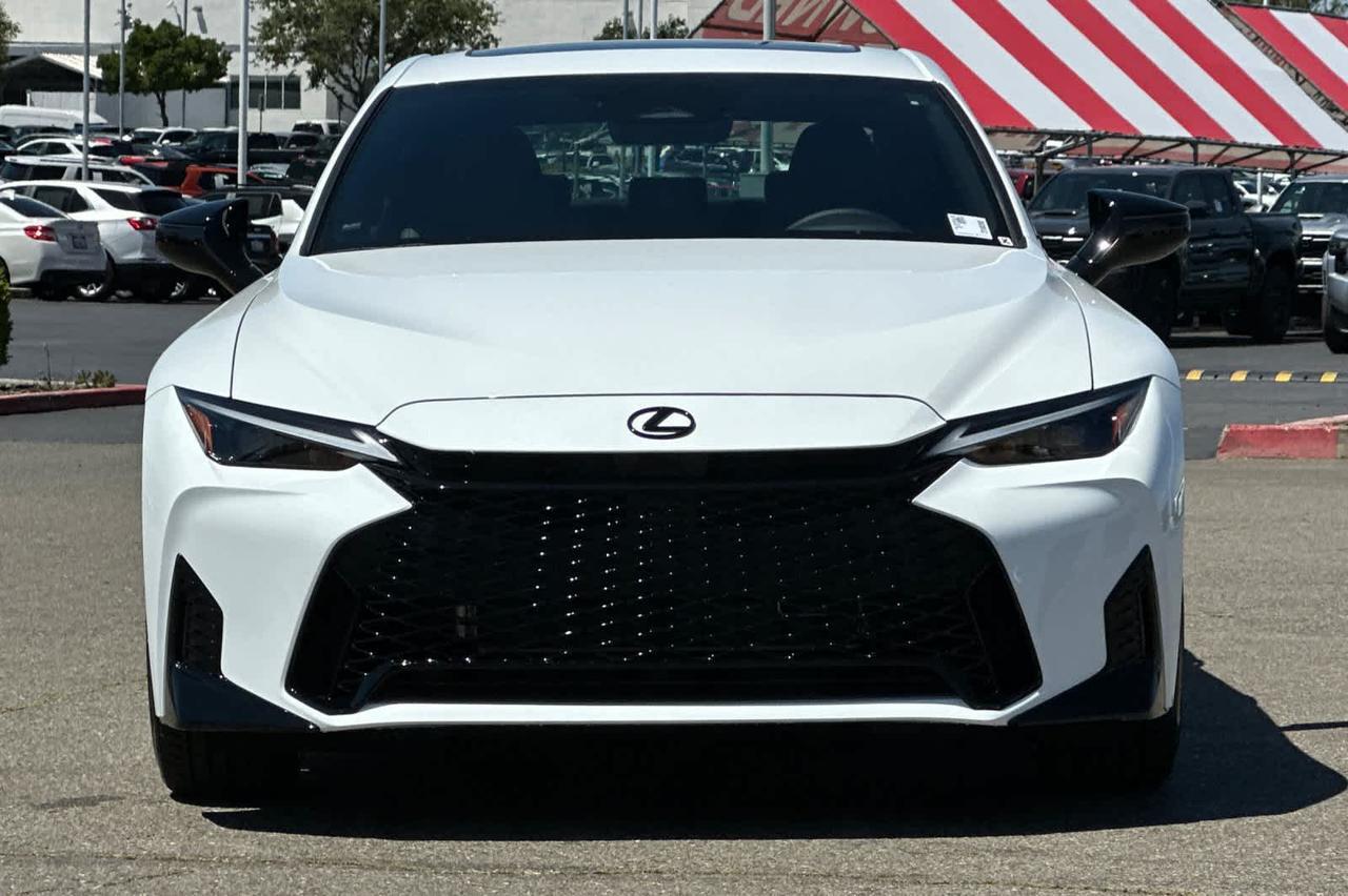 2026 Lexus IS 350 F SPORT Design Roseville CA