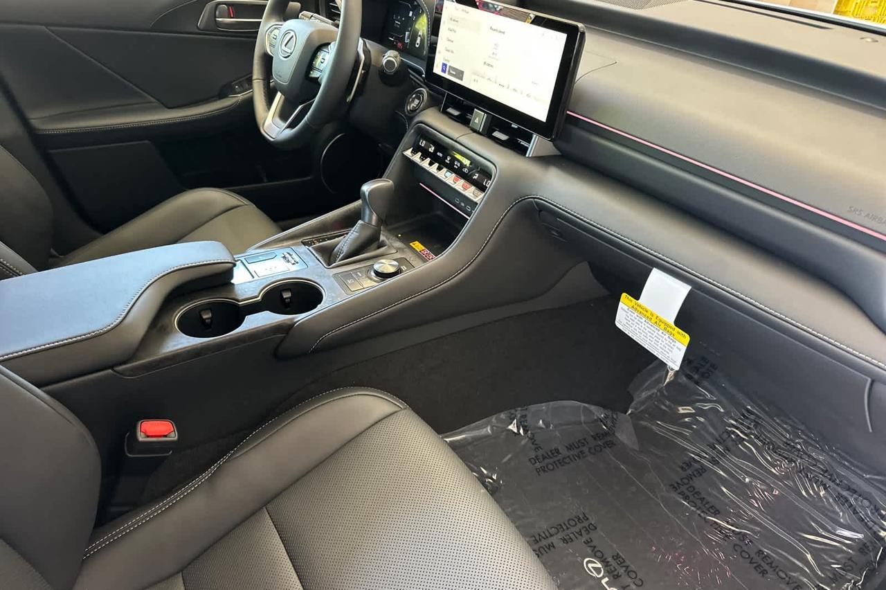 2026 Lexus IS 350 F SPORT Design Roseville CA