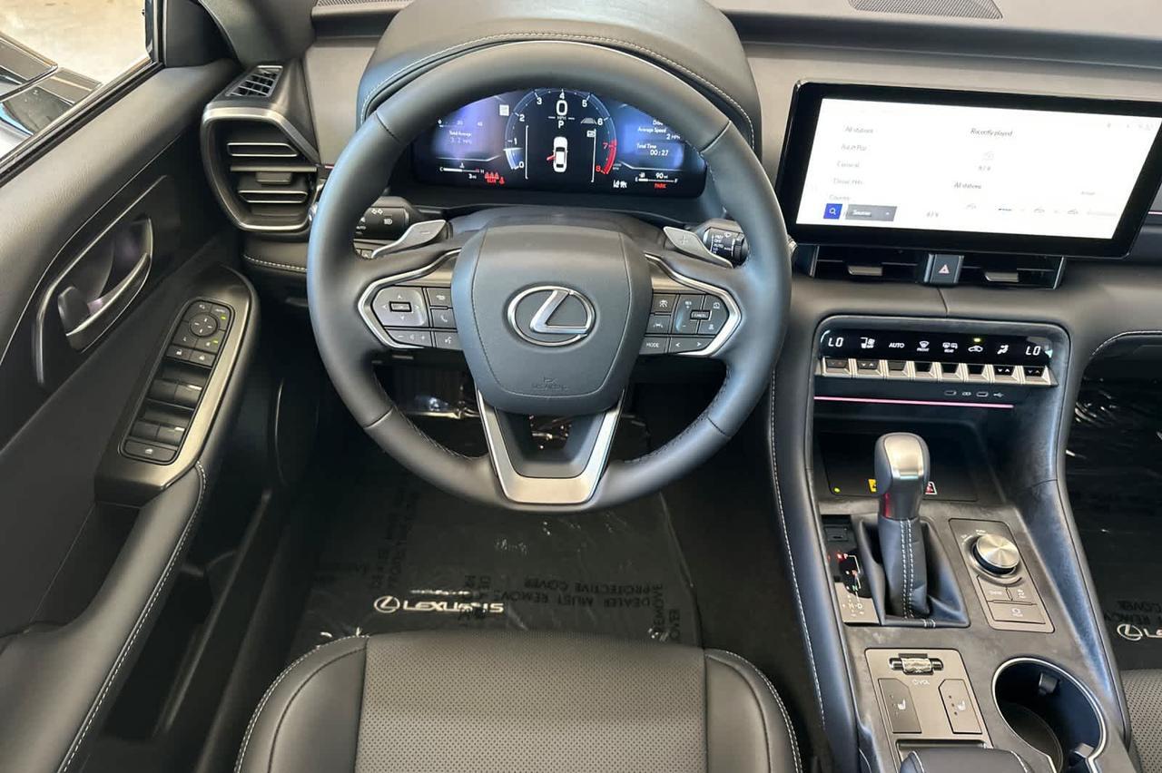 2026 Lexus IS 350 F SPORT Design Roseville CA