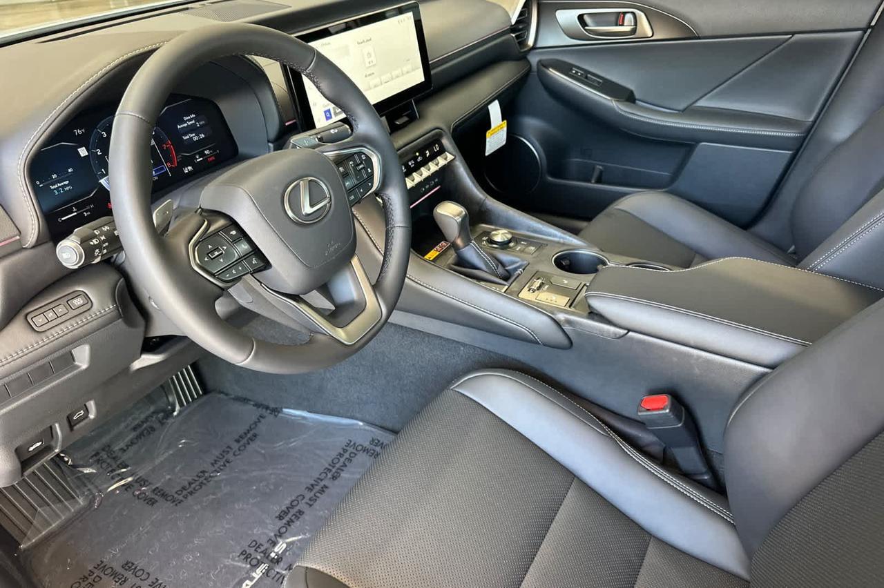 2026 Lexus IS 350 F SPORT Design Roseville CA