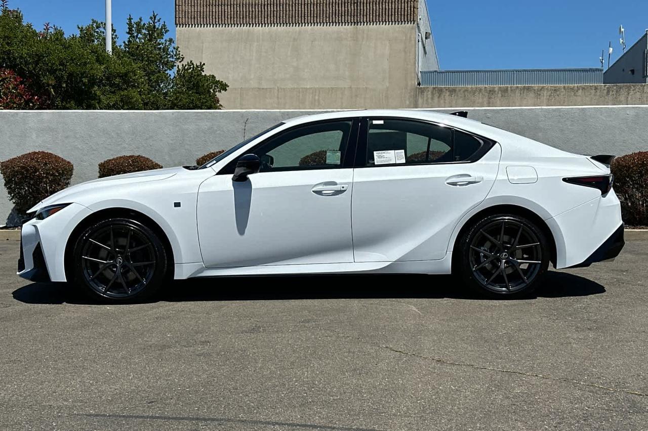 2026 Lexus IS 350 F SPORT Design Roseville CA