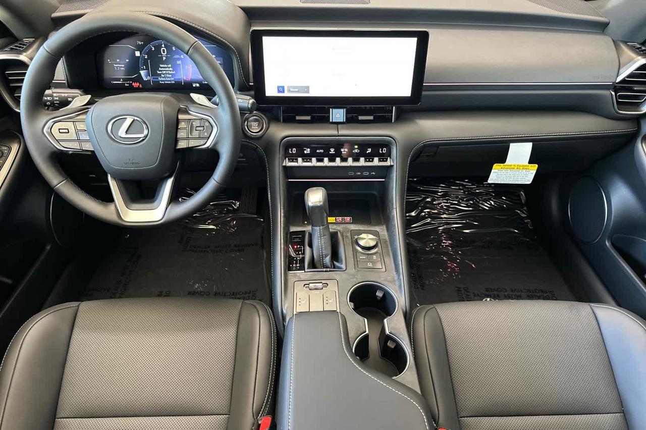 2026 Lexus IS 350 F SPORT Design