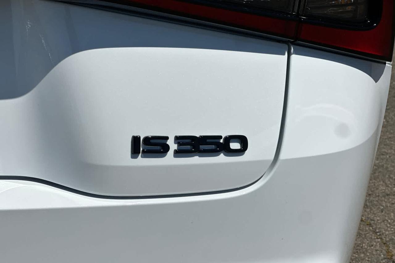 2026 Lexus IS 350 F SPORT Design Roseville CA