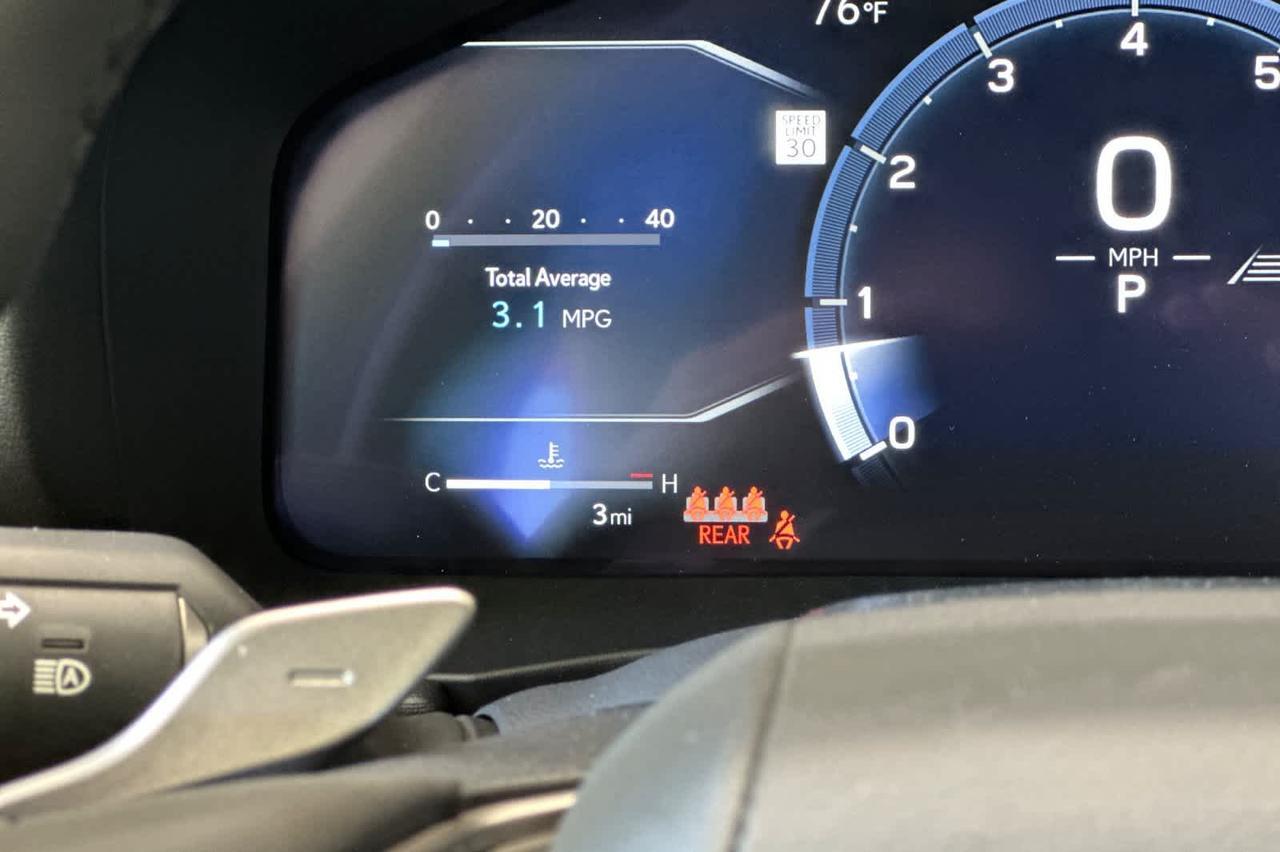 2026 Lexus IS 350 F SPORT Design Roseville CA