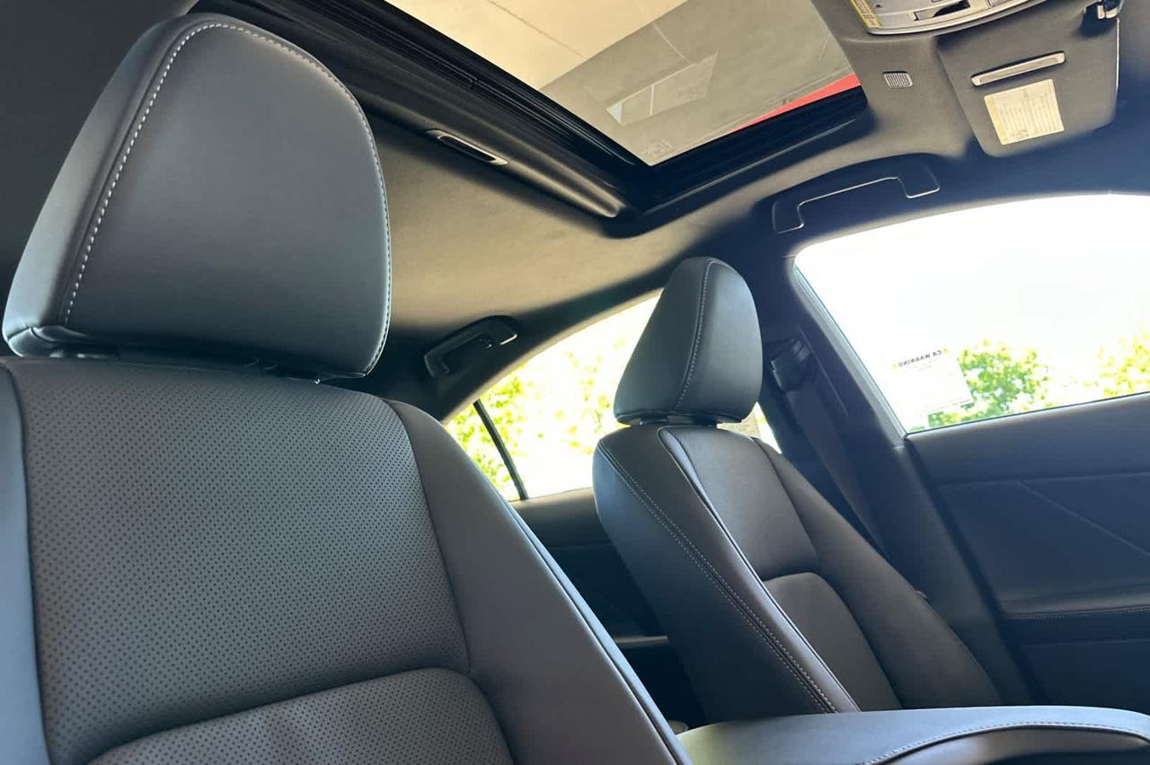 2026 Lexus IS 350 F SPORT Design Roseville CA