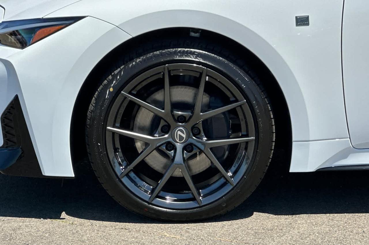 2026 Lexus IS 350 F SPORT Design Roseville CA