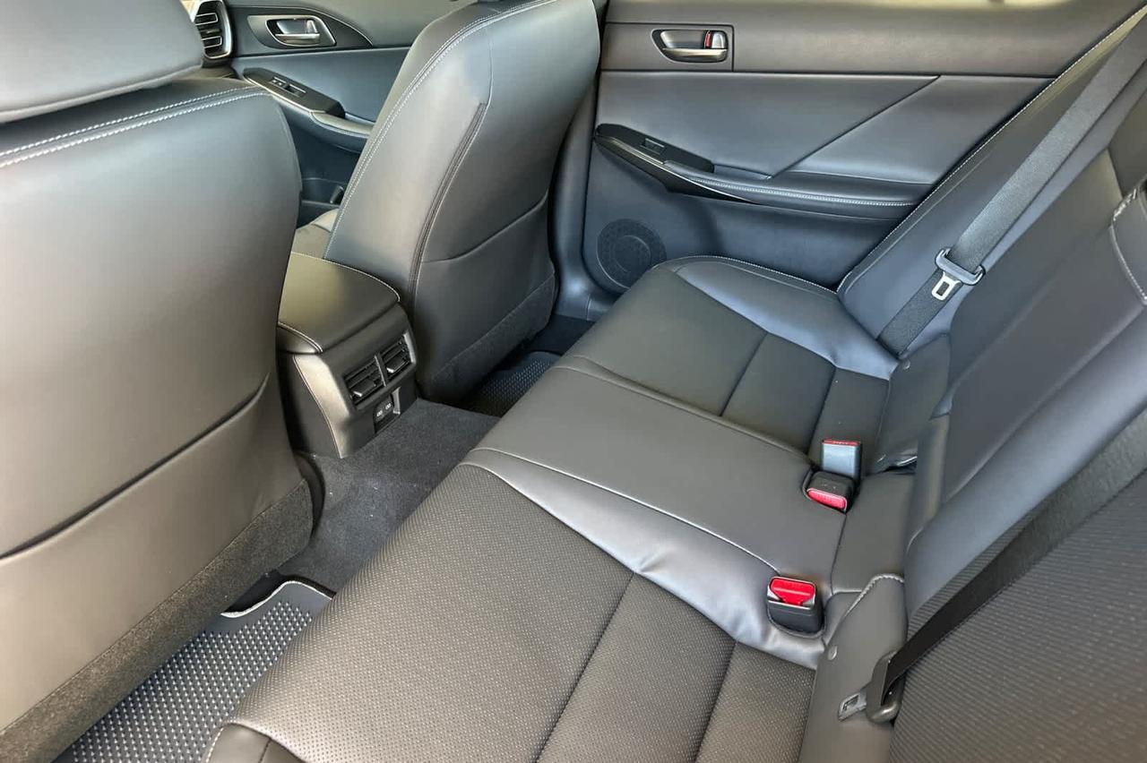 2026 Lexus IS 350 F SPORT Design Roseville CA