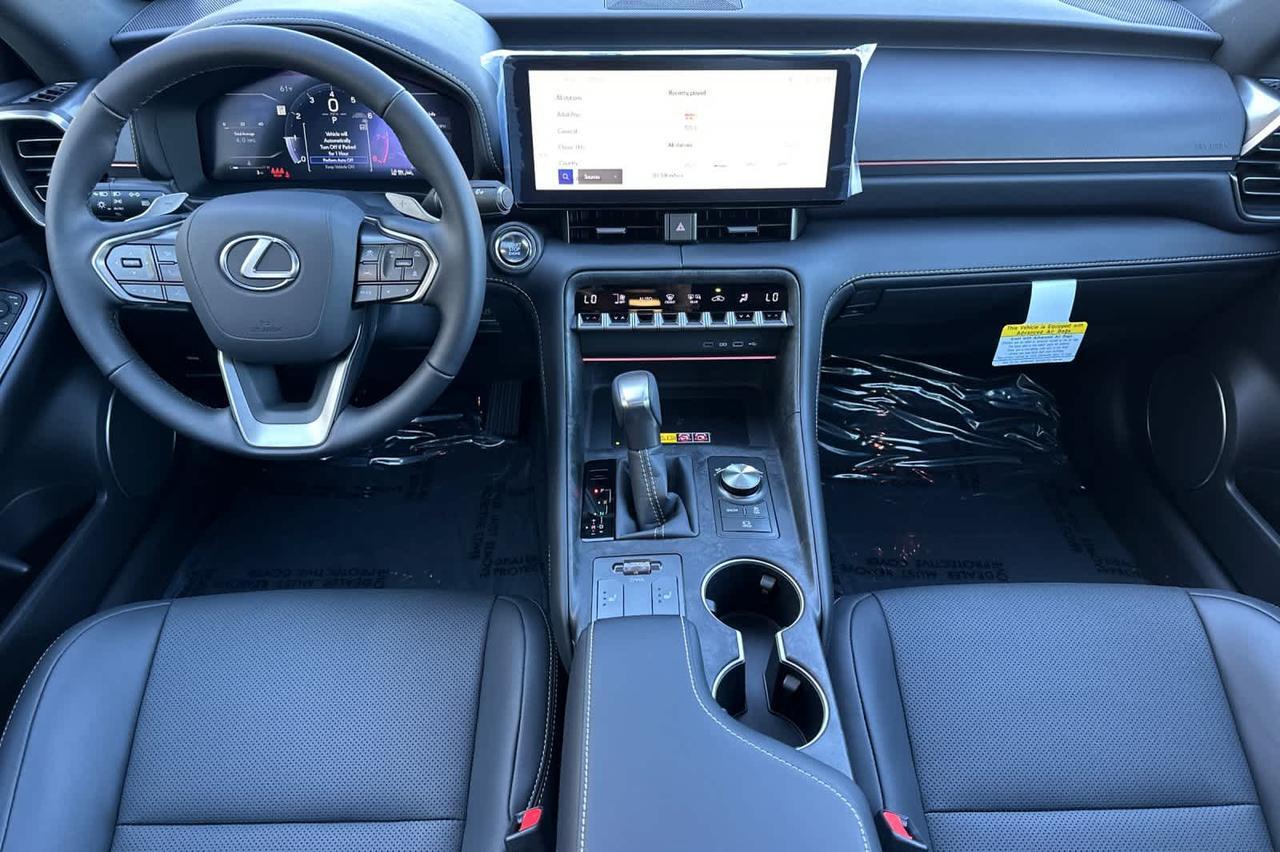 2026 Lexus IS 350 F SPORT Design