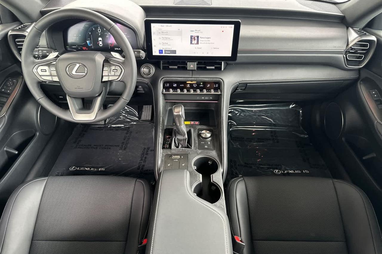 2026 Lexus IS 350 F SPORT Design