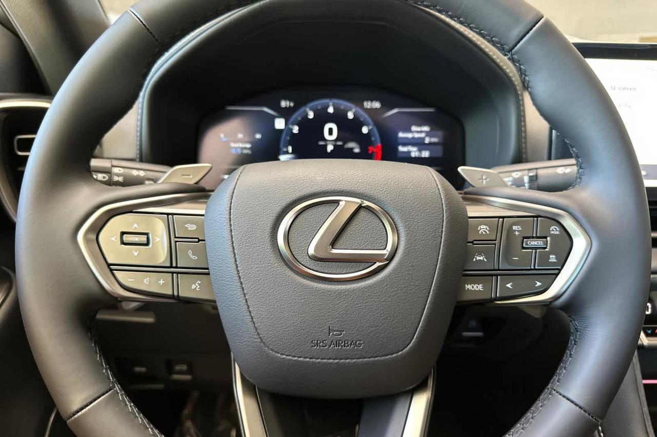 2026 Lexus IS 350 F SPORT Design Roseville CA