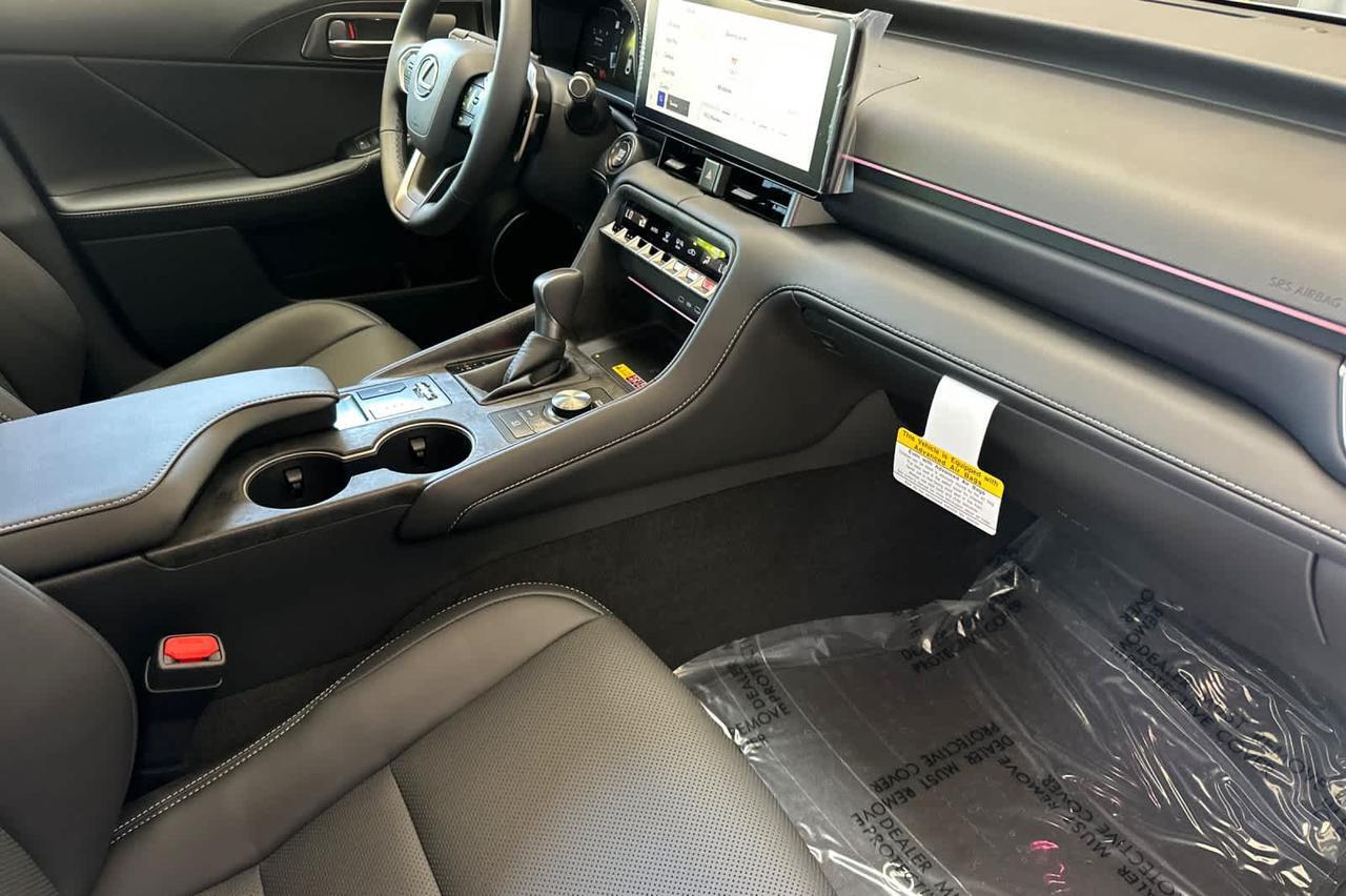 2026 Lexus IS 350 F SPORT Design Roseville CA