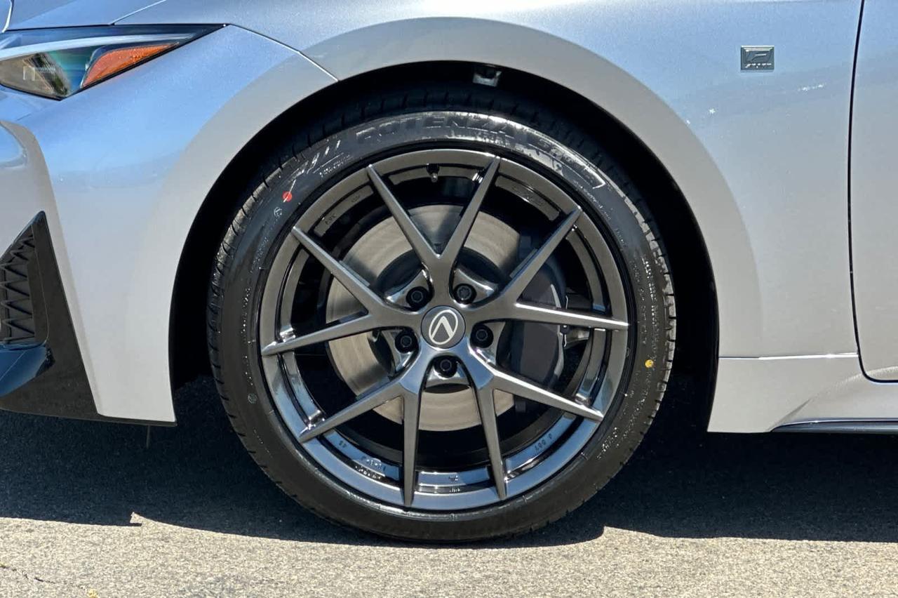 2026 Lexus IS 350 F SPORT Design Roseville CA