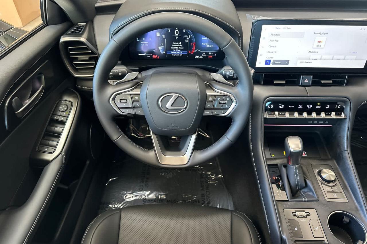 2026 Lexus IS 350 F SPORT Design Roseville CA