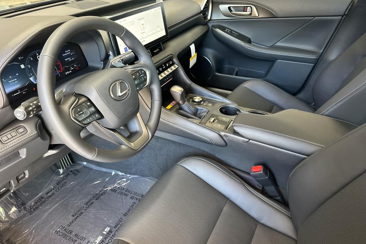 2026 Lexus IS 350 F SPORT Design Roseville CA