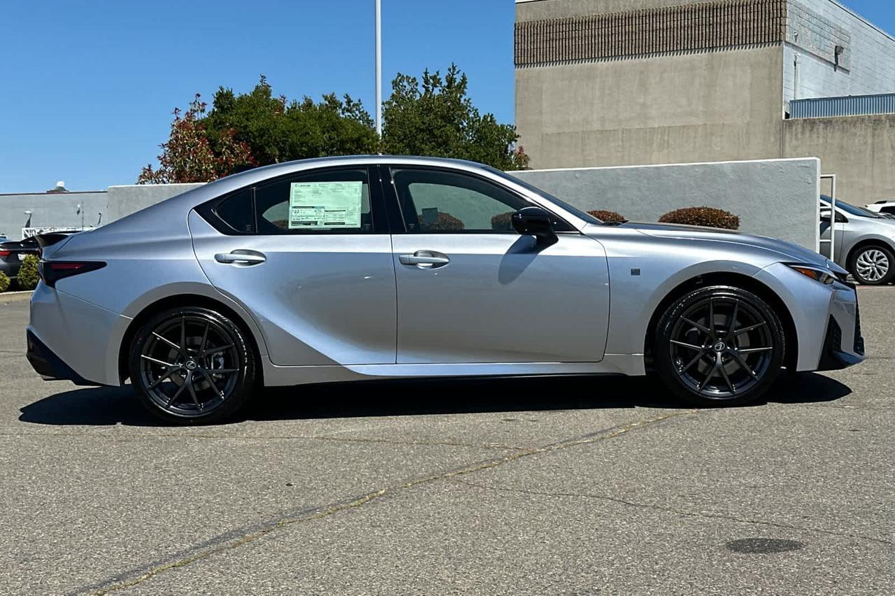 2026 Lexus IS 350 F SPORT Design Roseville CA