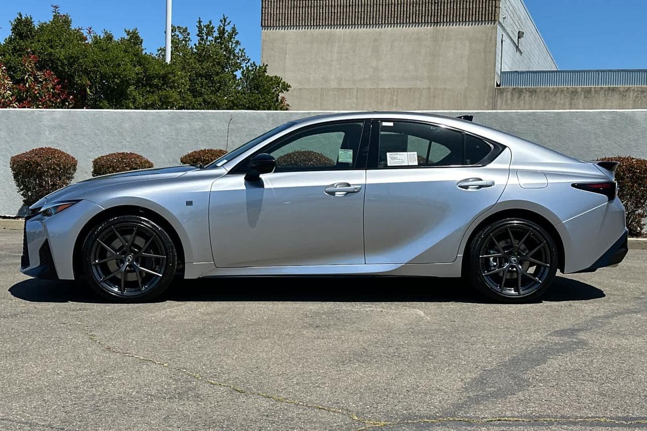 2026 Lexus IS 350 F SPORT Design Roseville CA