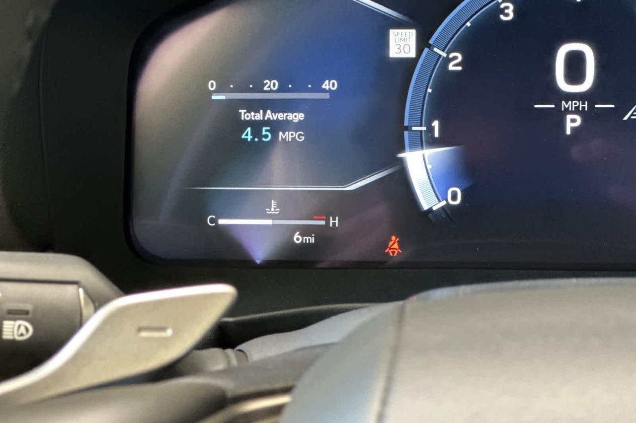 2026 Lexus IS 350 F SPORT Design Roseville CA