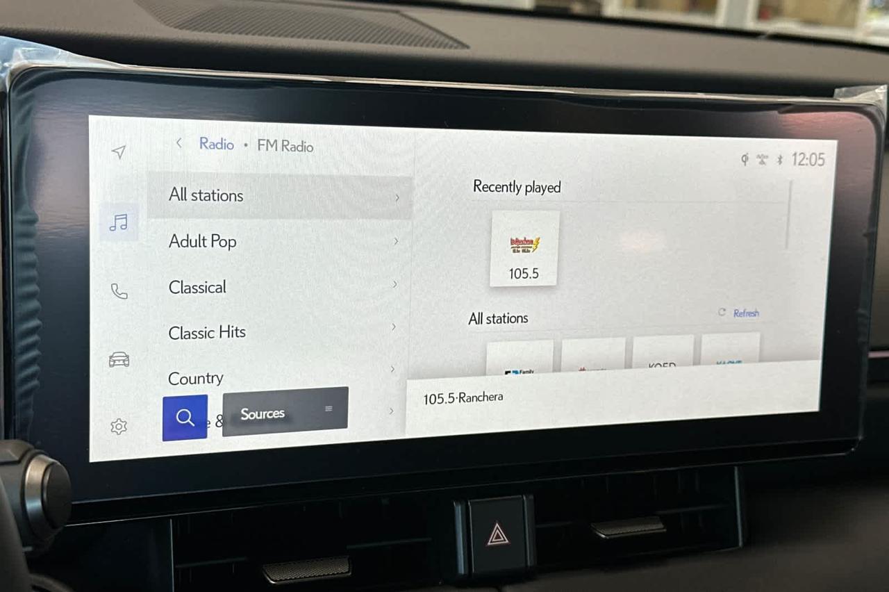 2026 Lexus IS 350 F SPORT Design Roseville CA