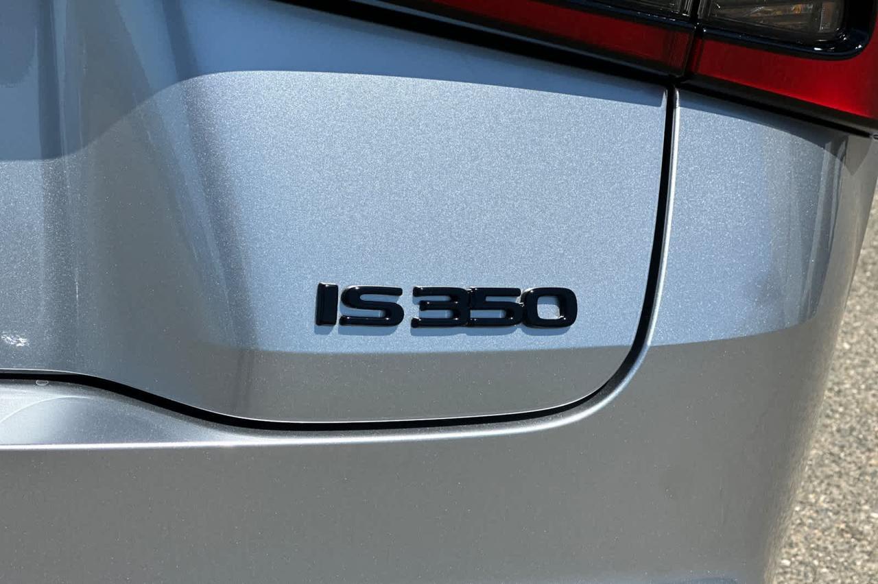 2026 Lexus IS 350 F SPORT Design Roseville CA