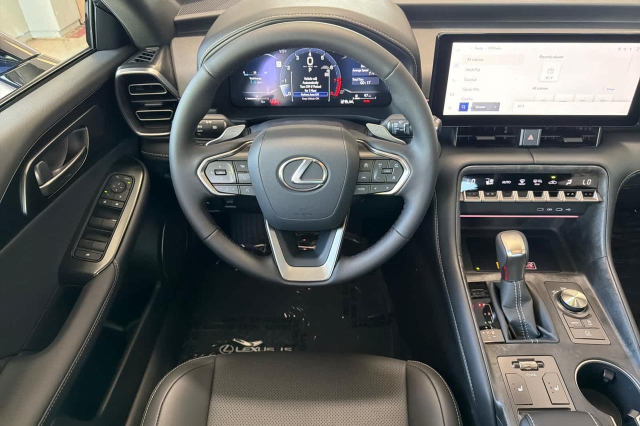 2026 Lexus IS 350 F SPORT Design Roseville CA