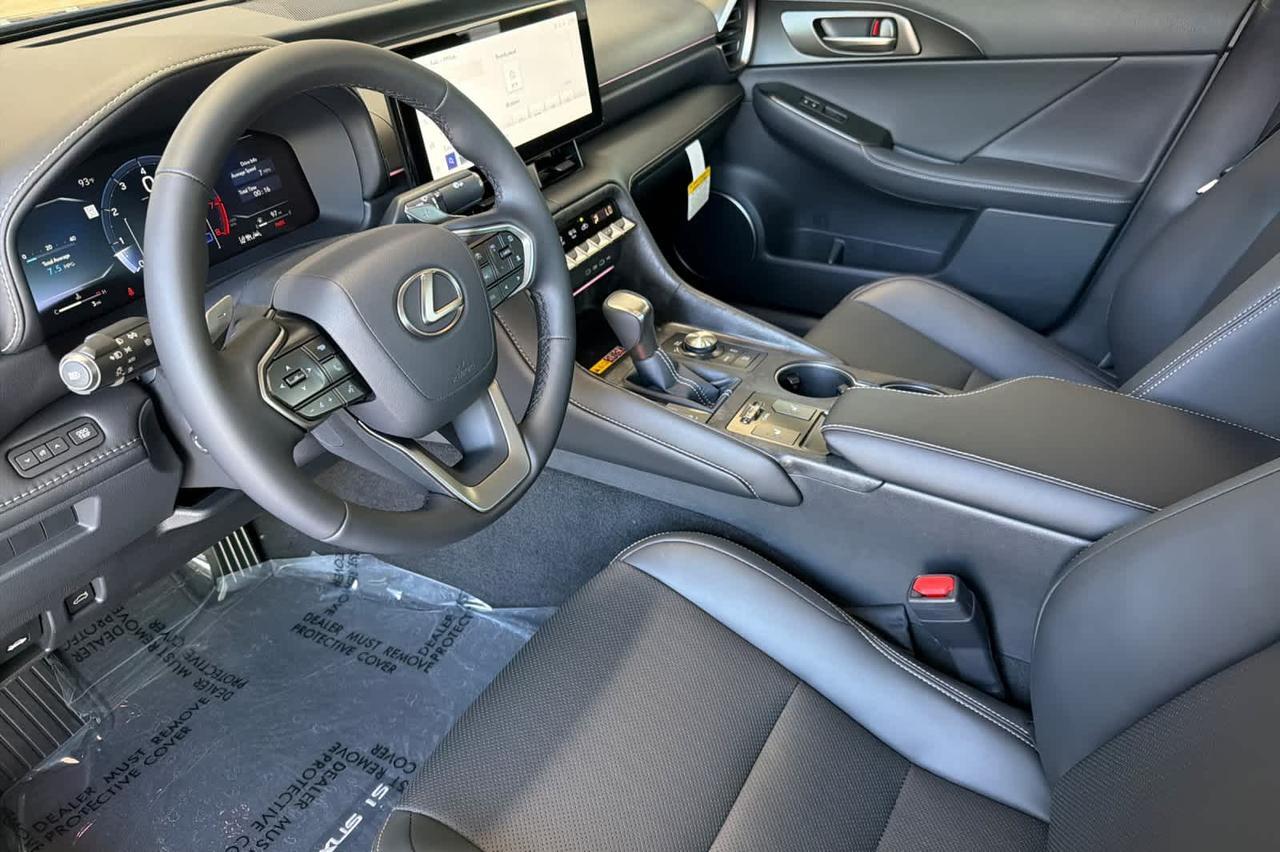 2026 Lexus IS 350 F SPORT Design Roseville CA
