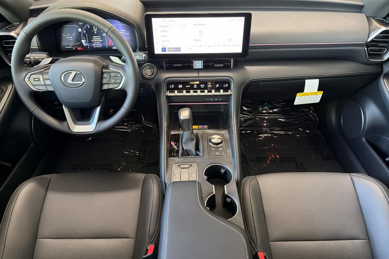 2026 Lexus IS 350 F SPORT Design