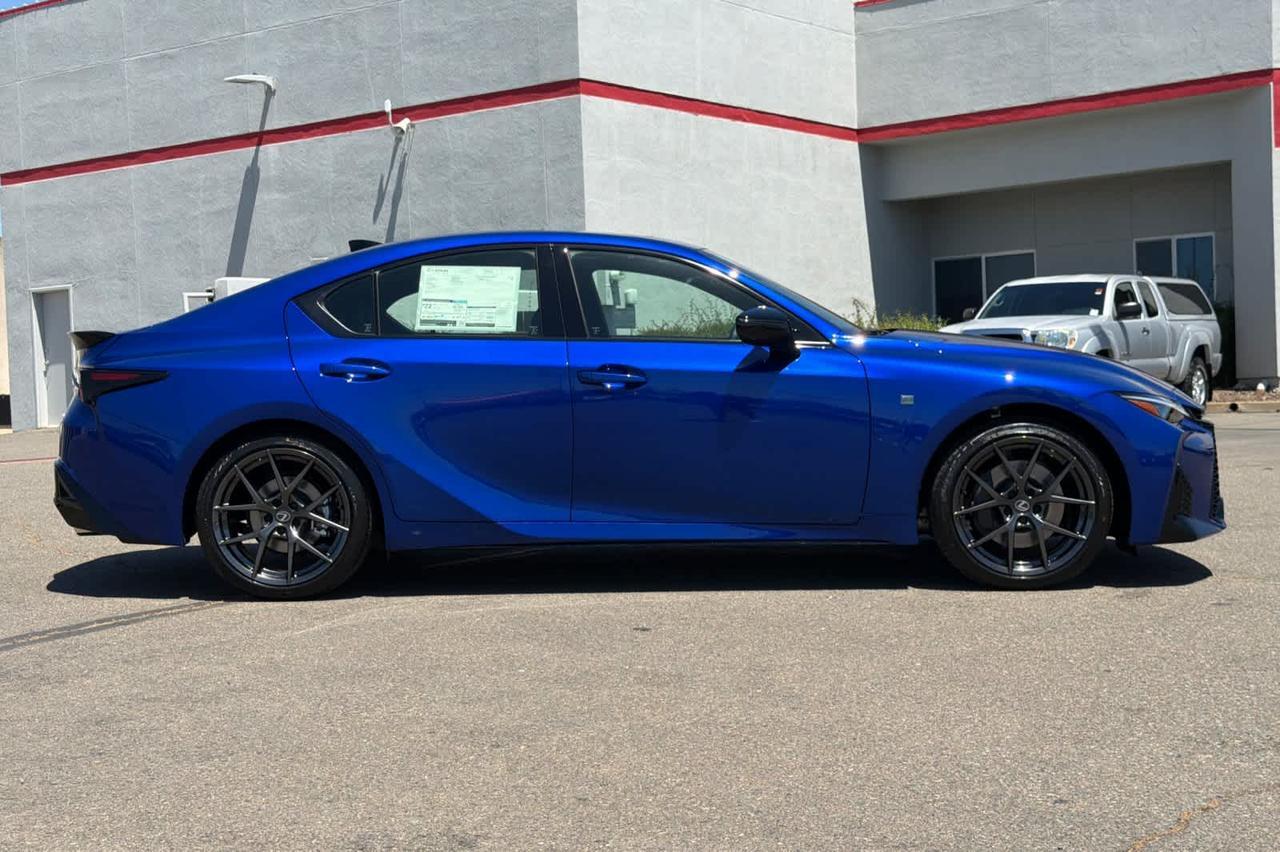 2026 Lexus IS 350 F SPORT Design Roseville CA