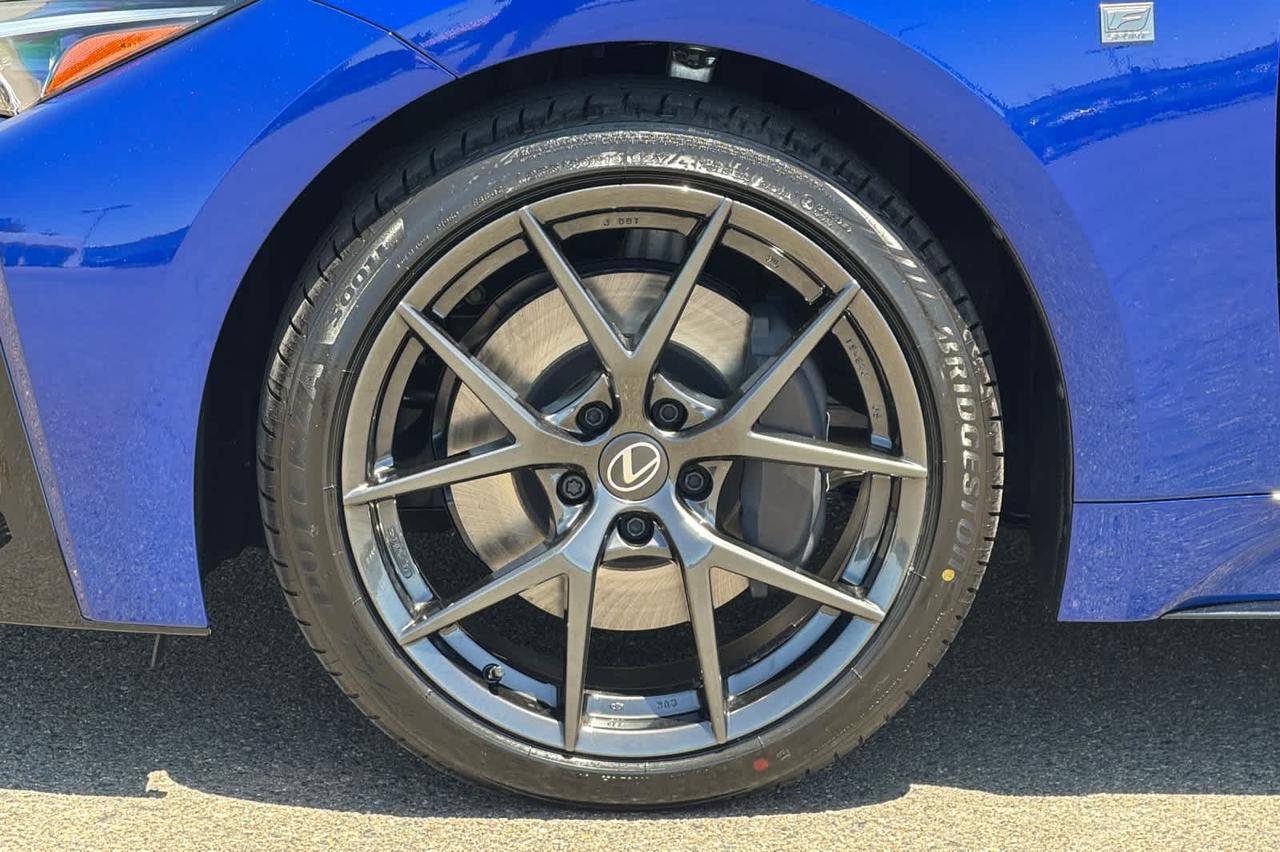 2026 Lexus IS 350 F SPORT Design Roseville CA