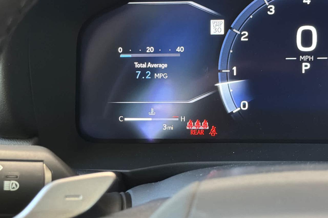 2026 Lexus IS 350 F SPORT Design Roseville CA