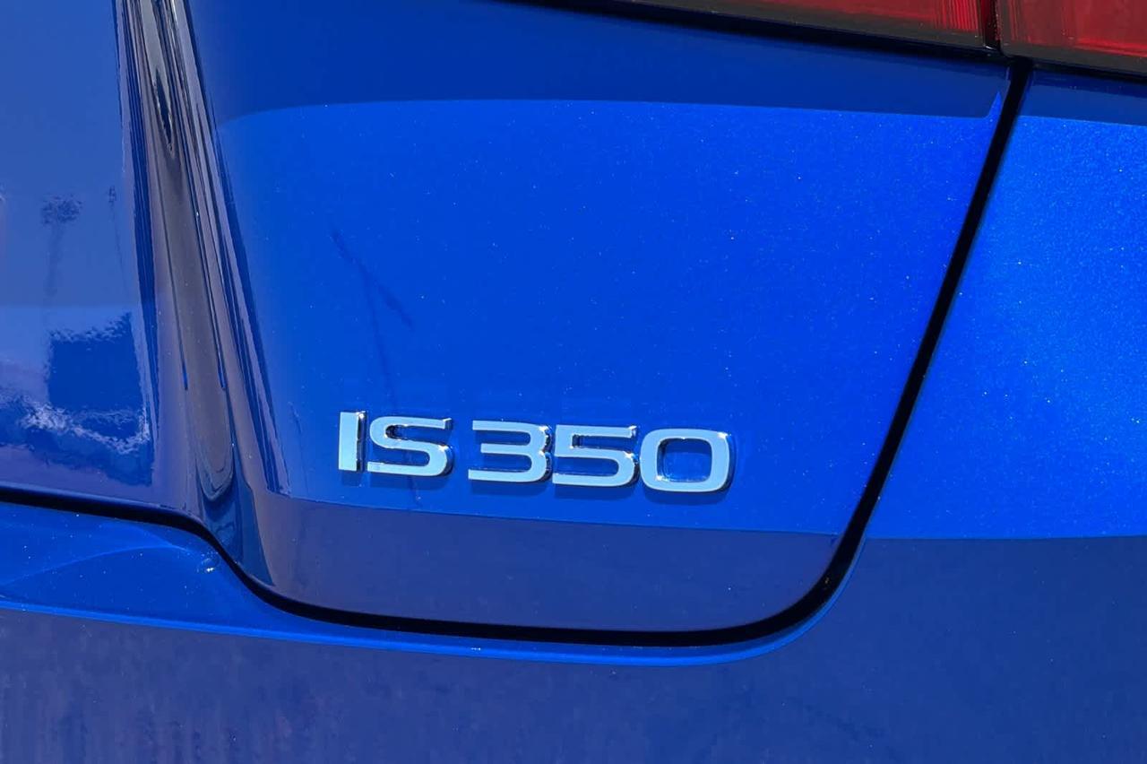 2026 Lexus IS 350 F SPORT Design Roseville CA