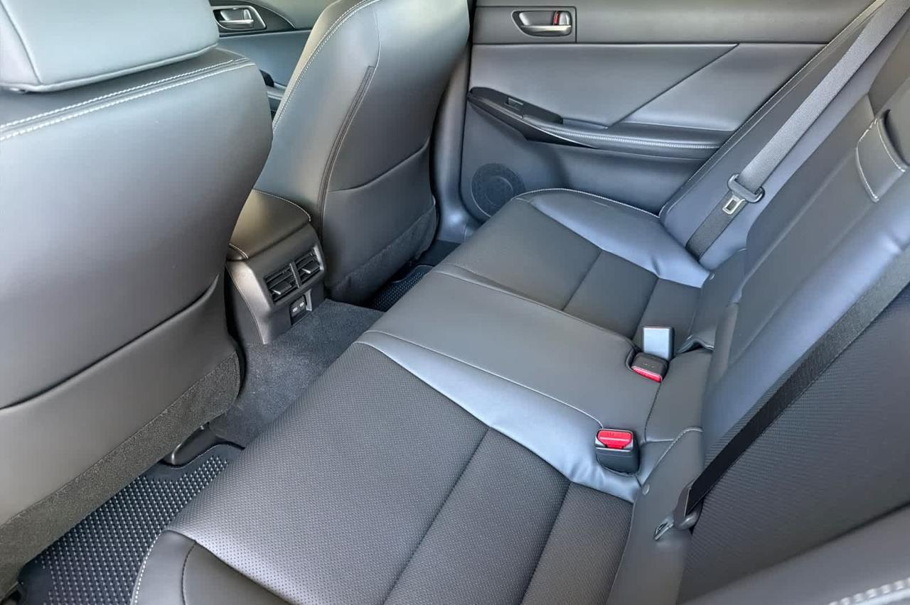 2026 Lexus IS 350 F SPORT Design Roseville CA