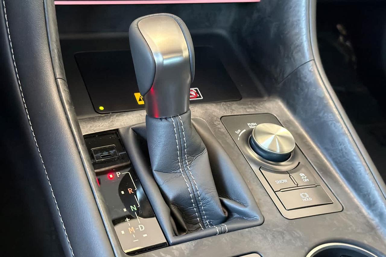 2026 Lexus IS 350 F SPORT Design Roseville CA