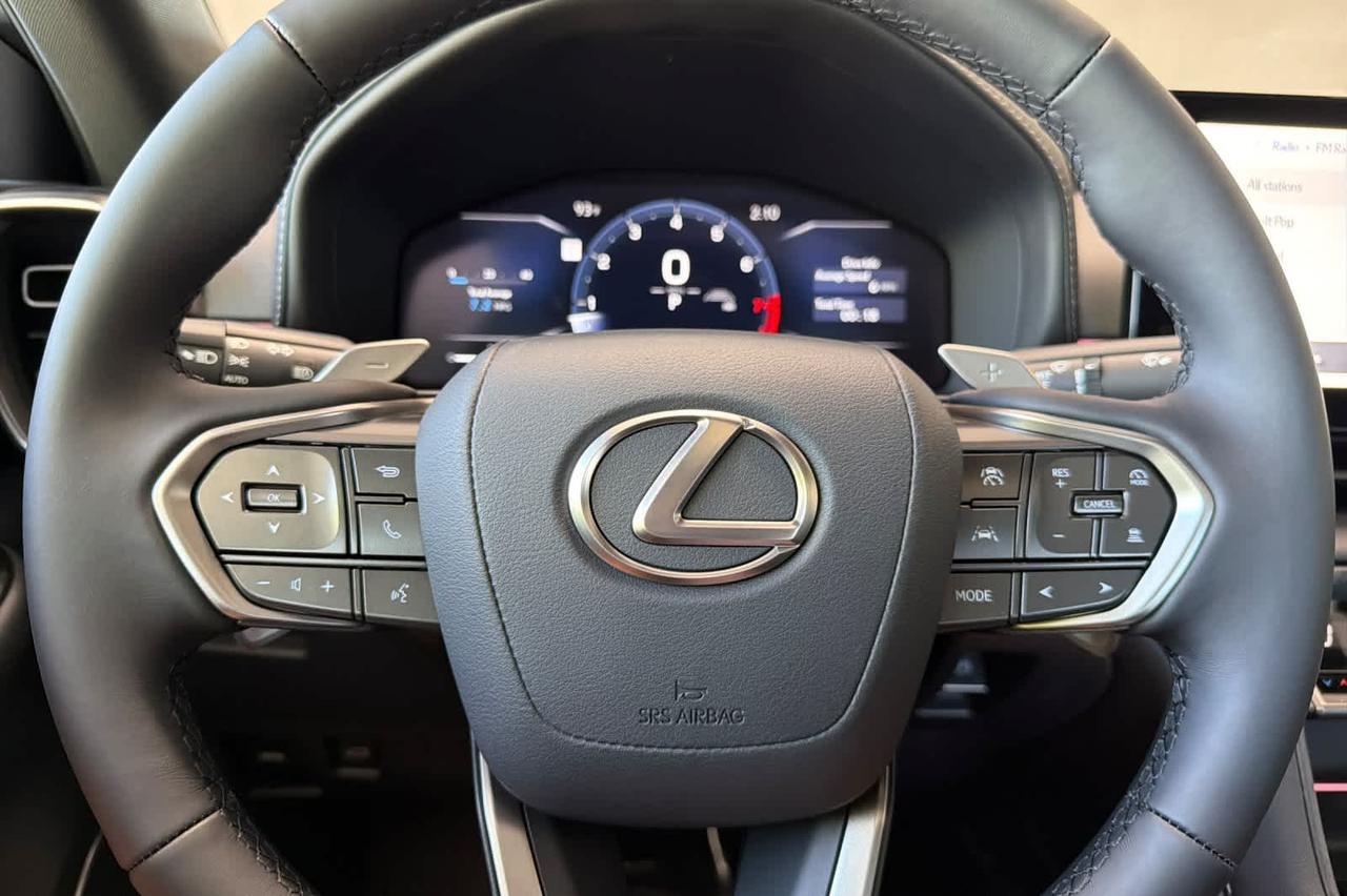 2026 Lexus IS 350 F SPORT Design Roseville CA