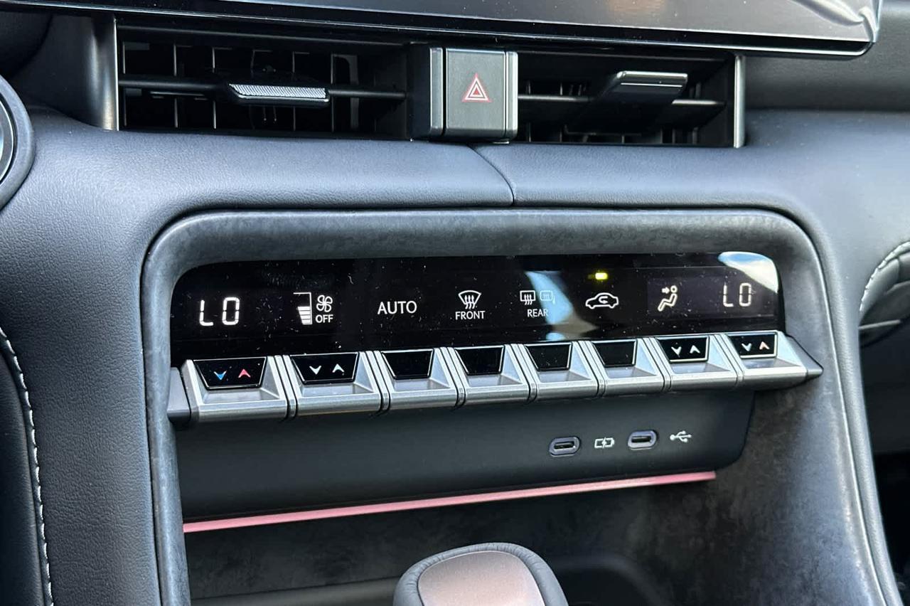 2026 Lexus IS 350 F SPORT Design Roseville CA