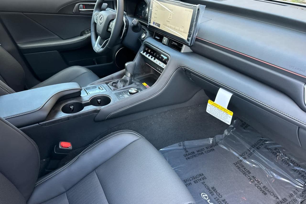 2026 Lexus IS 350 F SPORT Design Roseville CA