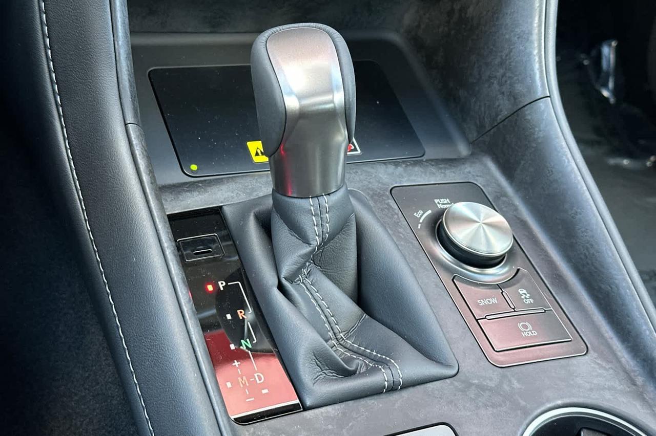 2026 Lexus IS 350 F SPORT Design Roseville CA