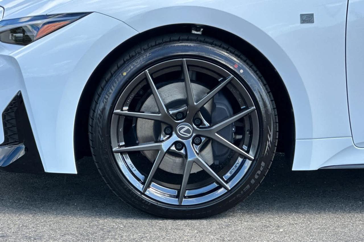 2026 Lexus IS 350 F SPORT Design Roseville CA