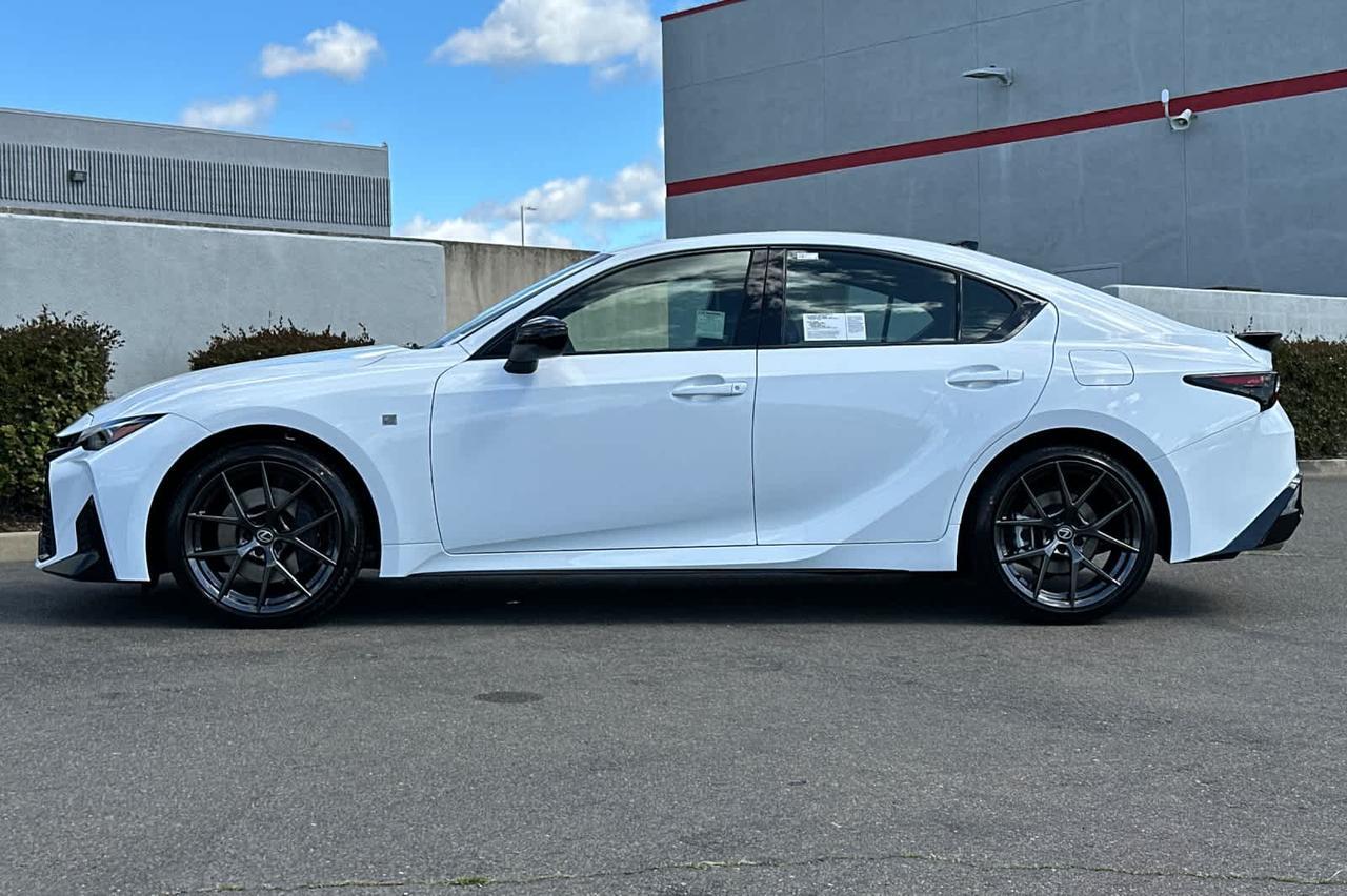 2026 Lexus IS 350 F SPORT Design Roseville CA